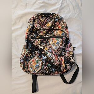 Harry Potter Vera Bradley Friends At Hogwarts Backpack